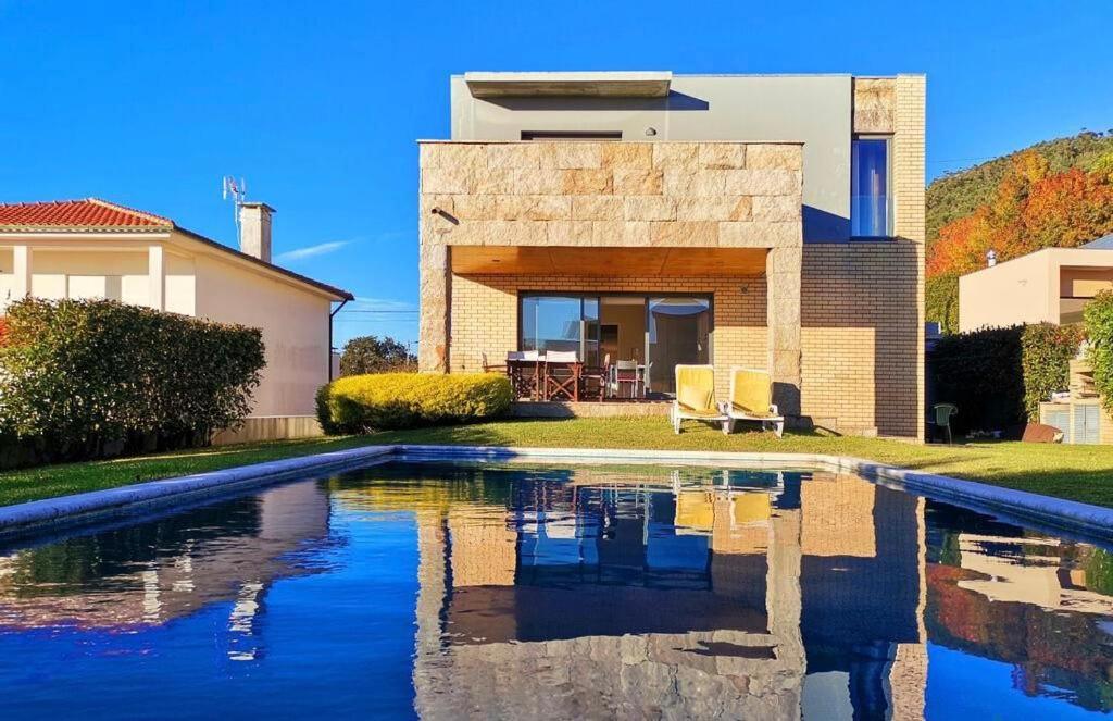 Hill & Beach House Βιάνα ντο Καστέλο Εξωτερικό φωτογραφία