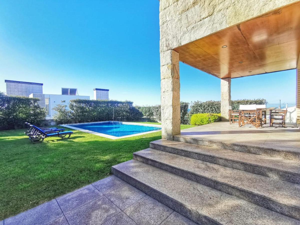 Hill & Beach House Βιάνα ντο Καστέλο Εξωτερικό φωτογραφία