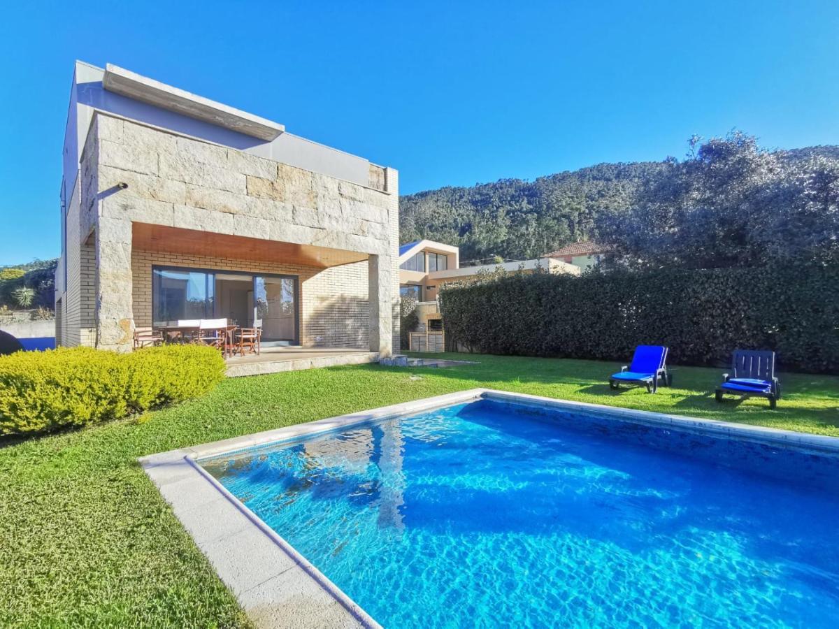 Hill & Beach House Βιάνα ντο Καστέλο Εξωτερικό φωτογραφία
