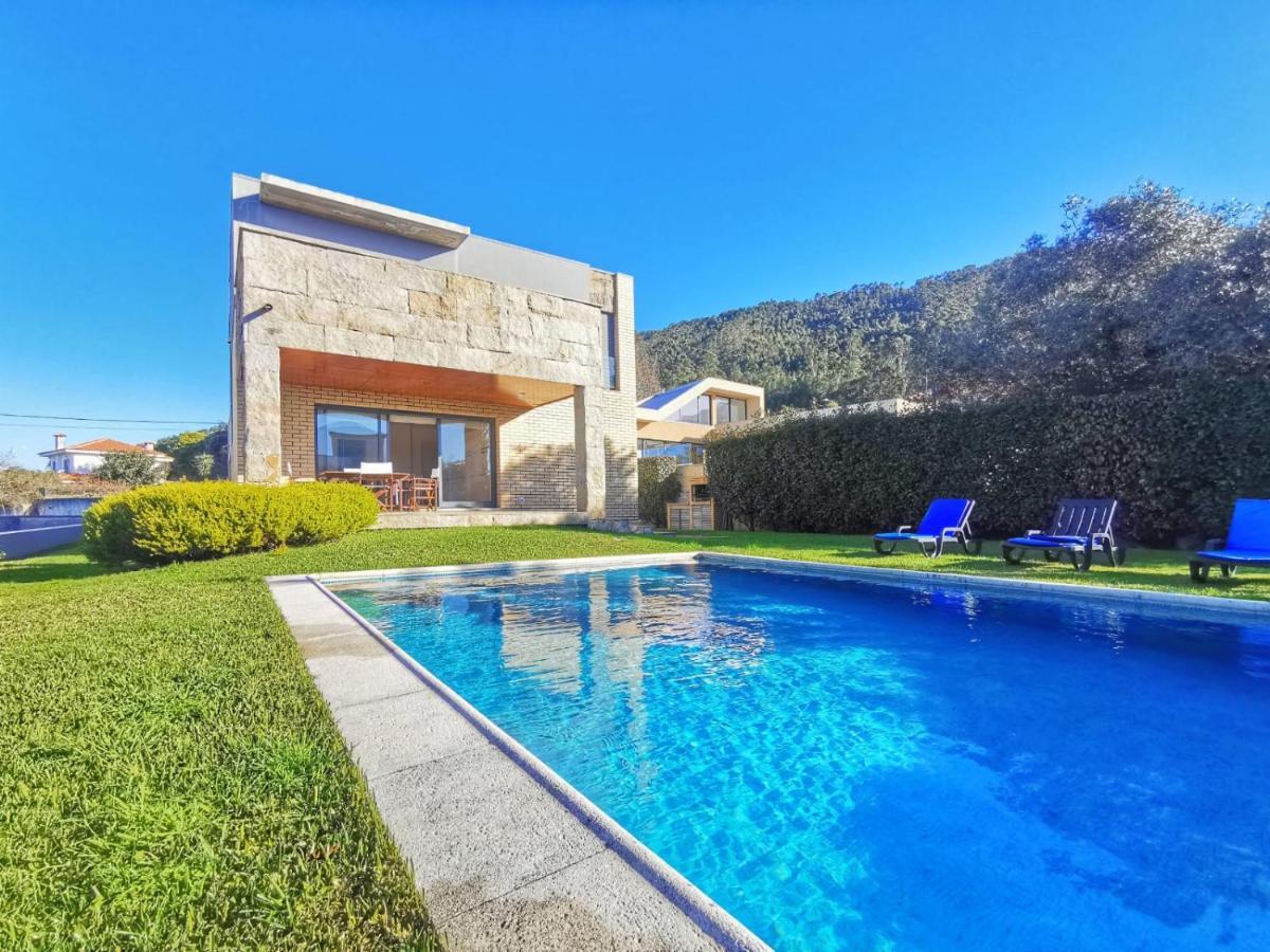 Hill & Beach House Βιάνα ντο Καστέλο Εξωτερικό φωτογραφία