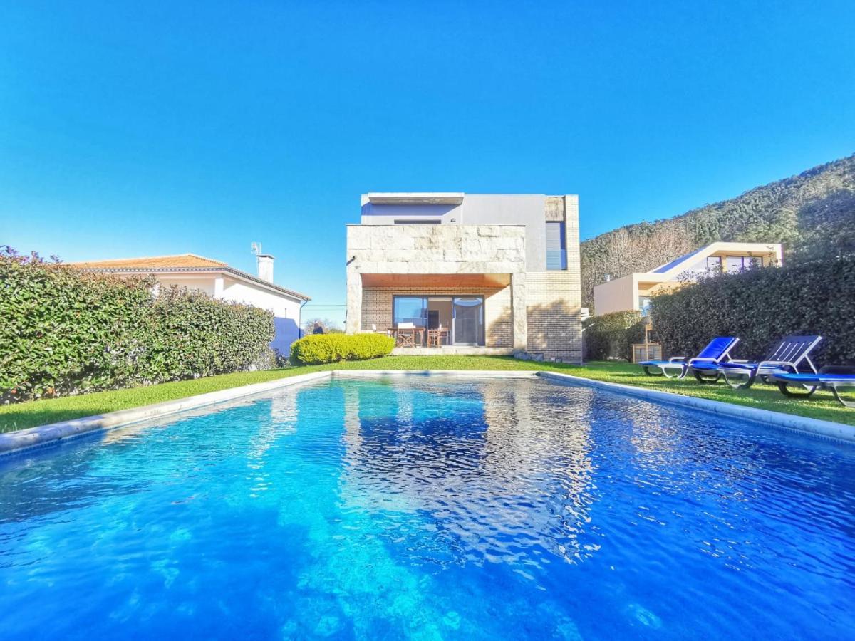 Hill & Beach House Βιάνα ντο Καστέλο Εξωτερικό φωτογραφία