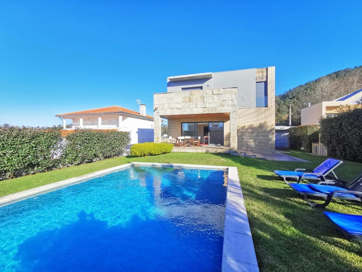 Hill & Beach House Βιάνα ντο Καστέλο Εξωτερικό φωτογραφία
