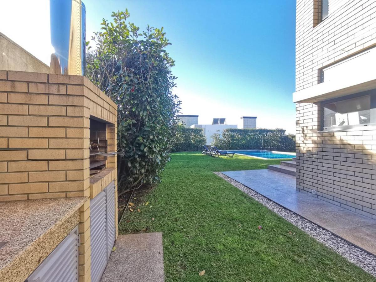 Hill & Beach House Βιάνα ντο Καστέλο Εξωτερικό φωτογραφία